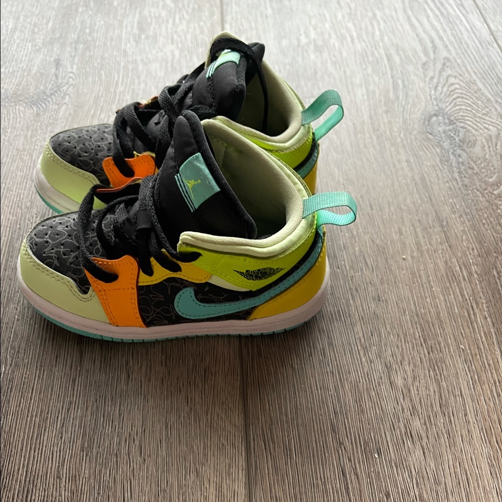 Jordan 1s